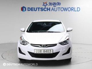 KMHDG41DAGU538173 2016 HYUNDAI  AVANTE ELANTRA 1.6 GDI STYLE BASIC-2