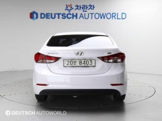 KMHDG41DAGU538173 2016 HYUNDAI  AVANTE ELANTRA 1.6 GDI STYLE BASIC-3
