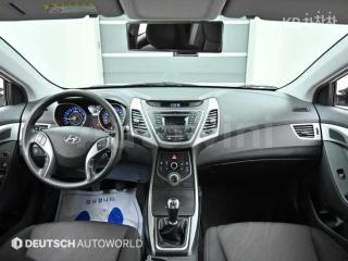 2016 HYUNDAI  AVANTE ELANTRA 1.6 GDI STYLE BASIC - 7