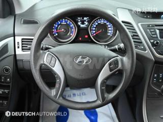 2016 HYUNDAI  AVANTE ELANTRA 1.6 GDI STYLE BASIC - 13