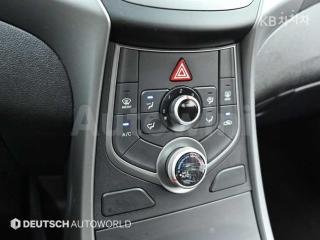 2016 HYUNDAI  AVANTE ELANTRA 1.6 GDI STYLE BASIC - 19