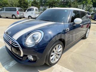 WMWLR9109G2B33389 2016 MINI COOPER CLUBMAN 2.0 COOPER D HIGH TRIM-1