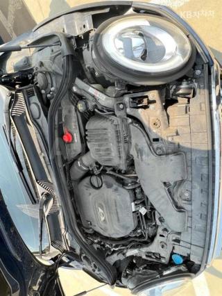 WMWLR9109G2B33389 2016 MINI COOPER CLUBMAN 2.0 COOPER D HIGH TRIM-5