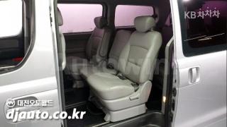 2014 HYUNDAI GRAND STAREX H-1 11 SEATS WAGON CVX 4WD LUXURY - 18
