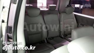 2014 HYUNDAI GRAND STAREX H-1 11 SEATS WAGON CVX 4WD LUXURY - 20