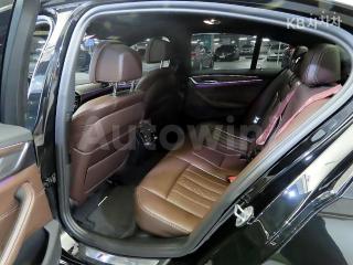 2017 BMW  5SERIES G30  520D XDRIVE M SPORT PACKAGE PLUS - 7