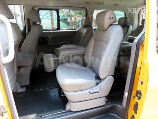 KMJWA37TBLU132318 2020 HYUNDAI  GRAND STAREX LPI CHILD PROTECTIVE VEHICLE 12 SEATS-5