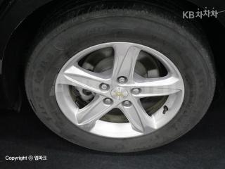 2019 GM DAEWOO (CHEVROLET)  MALIBU 1.3 TURBO LS - 19