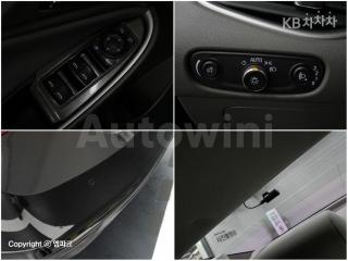 2019 GM DAEWOO (CHEVROLET)  MALIBU 1.3 TURBO LS - 20