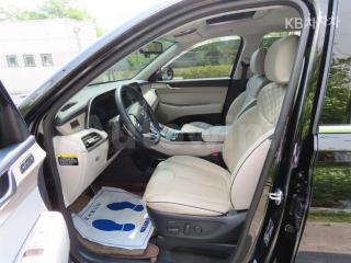 KMHR381EDMU161482 2021 HYUNDAI PALISADE 3.8 GASOLINE 8 SEATS AWD PRESTIGE-5