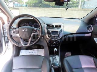 2017 HYUNDAI ACCENT  1.6 VGT MORDERN - 9