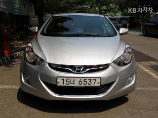 KMHDG41DBEU860681 2014 HYUNDAI AVANTE MD ELANTRA M16 GDI SMART-0