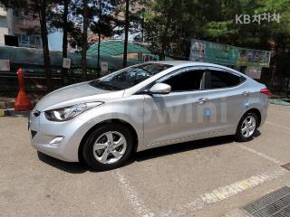 KMHDG41DBEU860681 2014 HYUNDAI AVANTE MD ELANTRA M16 GDI SMART-1
