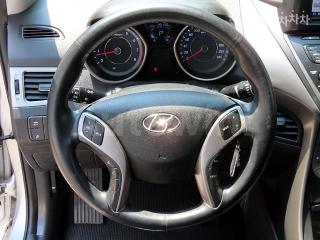 2014 HYUNDAI AVANTE MD ELANTRA M16 GDI SMART - 9