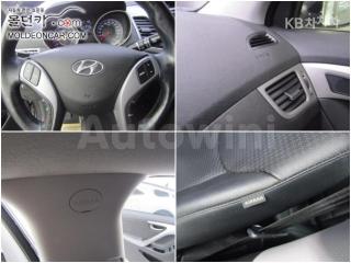 2015 HYUNDAI  AVANTE ELANTRA 1.6 GDI SMART BASIC - 13