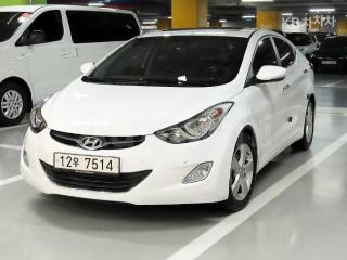 KMHDH41DBDU644571 2013 HYUNDAI AVANTE MD ELANTRA M16 GDI MORDERN-1
