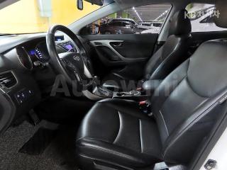 2013 HYUNDAI AVANTE MD ELANTRA M16 GDI MORDERN - 12