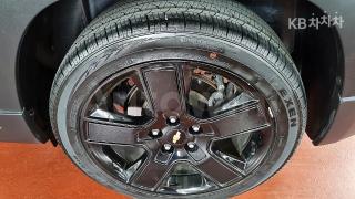 2017 GM DAEWOO (CHEVROLET) ORLANDO LPG PERFECT BLACK - 13