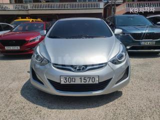 KMHDG41DBFU441780 2015 HYUNDAI  AVANTE ELANTRA 1.6 GDI STYLE BASIC-0