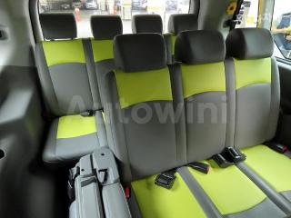 2017 HYUNDAI GRAND STAREX H-1 15 SEATS 어린이버스 LUXURY - 7