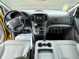 2017 HYUNDAI GRAND STAREX H-1 15 SEATS 어린이버스 LUXURY - 10