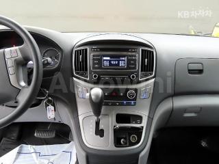 2017 HYUNDAI GRAND STAREX H-1 15 SEATS 어린이버스 LUXURY - 11