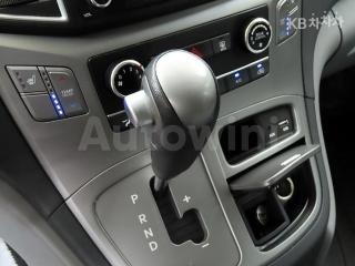 2017 HYUNDAI GRAND STAREX H-1 15 SEATS 어린이버스 LUXURY - 12