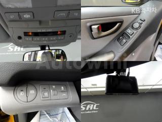 2017 HYUNDAI GRAND STAREX H-1 15 SEATS 어린이버스 LUXURY - 18
