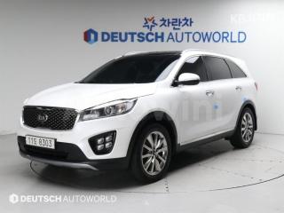 KNAPK81ABFA092328 2015 KIA  SORENTO DIESEL 2.0 2WD NOBLESSE-0