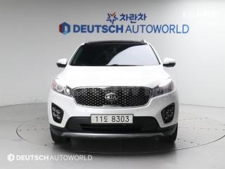 KNAPK81ABFA092328 2015 KIA  SORENTO DIESEL 2.0 2WD NOBLESSE-2