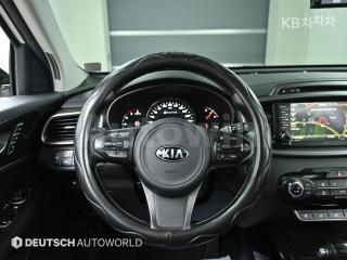 2015 KIA  SORENTO DIESEL 2.0 2WD NOBLESSE - 13