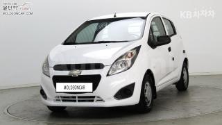 KLYMA481DDC545677 2013 GM DAEWOO (CHEVROLET) SPARK 2 SEATS VAN-0