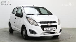 KLYMA481DDC545677 2013 GM DAEWOO (CHEVROLET) SPARK 2 SEATS VAN-1