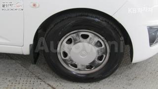 2013 GM DAEWOO (CHEVROLET) SPARK 2 SEATS VAN - 8