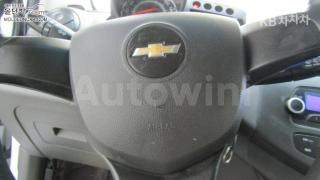 2013 GM DAEWOO (CHEVROLET) SPARK 2 SEATS VAN - 9