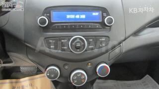 2013 GM DAEWOO (CHEVROLET) SPARK 2 SEATS VAN - 10