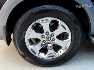 2017 KIA  MOHAVE BORREGO 4WD PRESIDENT 7 SEATS - 20