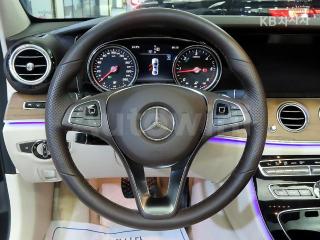 2018 MERCEDES BENZ E CLASS W213 E220D 4MATIC EXCLUSIVE - 8
