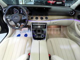 2018 MERCEDES BENZ E CLASS W213 E220D 4MATIC EXCLUSIVE - 10