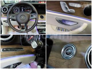 2018 MERCEDES BENZ E CLASS W213 E220D 4MATIC EXCLUSIVE - 18