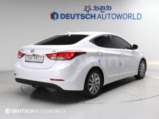 KMHDG41DBFU316343 2015 HYUNDAI  AVANTE ELANTRA 1.6 GDI SMART BASIC-1