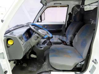 2017 GM DAEWOO (CHEVROLET)  DAMAS VAN 2 SEATS PANEL VAN DLX - 5