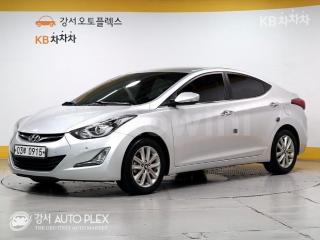 KMHDG41DBGU585117 2016 HYUNDAI  AVANTE ELANTRA 1.6 GDI MORDERN BASIC-0