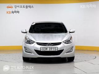 KMHDG41DBGU585117 2016 HYUNDAI  AVANTE ELANTRA 1.6 GDI MORDERN BASIC-1