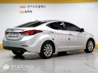 KMHDG41DBGU585117 2016 HYUNDAI  AVANTE ELANTRA 1.6 GDI MORDERN BASIC-2