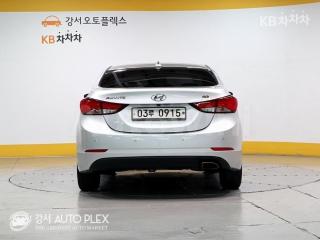 KMHDG41DBGU585117 2016 HYUNDAI  AVANTE ELANTRA 1.6 GDI MORDERN BASIC-3