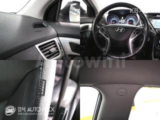 KMHDG41DBGU585117 2016 HYUNDAI  AVANTE ELANTRA 1.6 GDI MORDERN BASIC-4