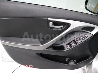 2016 HYUNDAI  AVANTE ELANTRA 1.6 GDI MORDERN BASIC - 10