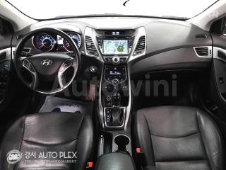 2016 HYUNDAI  AVANTE ELANTRA 1.6 GDI MORDERN BASIC - 20
