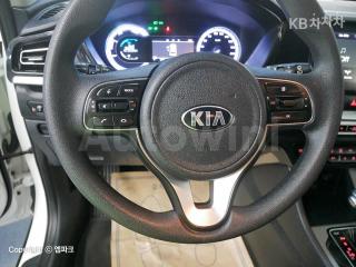 2020 KIA  NIRO 1.6 HEV LUXURY - 8